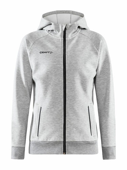 CORE Soul Full Zip Hood Women