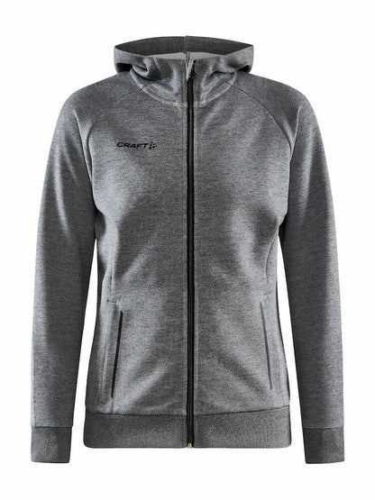CORE Soul Full Zip Hood Women