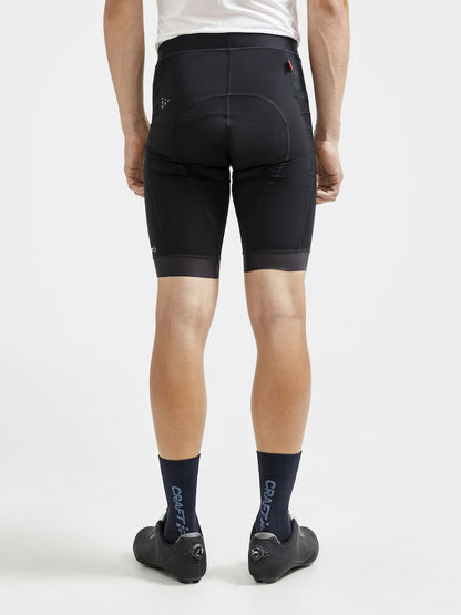 Short Adv Endur Solid Homme