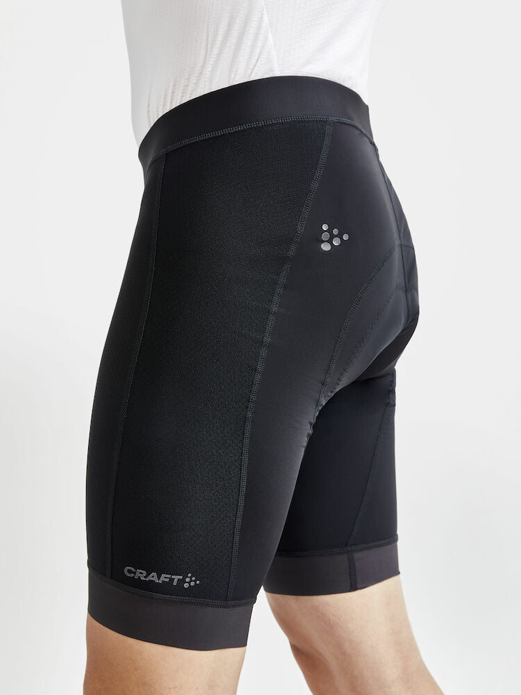 Short Adv Endur Solid Homme