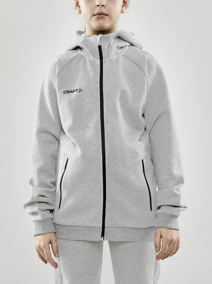 CORE Soul Full Zip Hood Jr Kinder