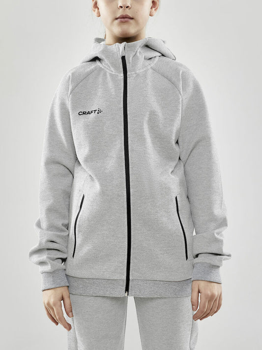 CORE Soul Full Zip Hood Jr Enfants