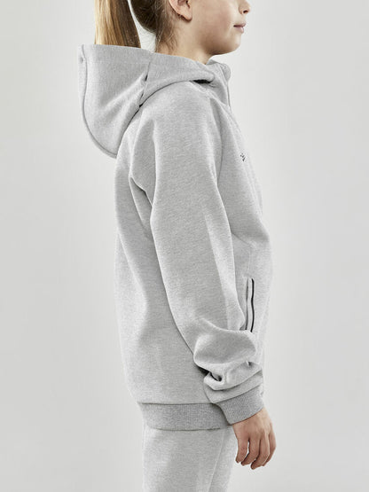CORE Soul Full Zip Hood Jr Kinder