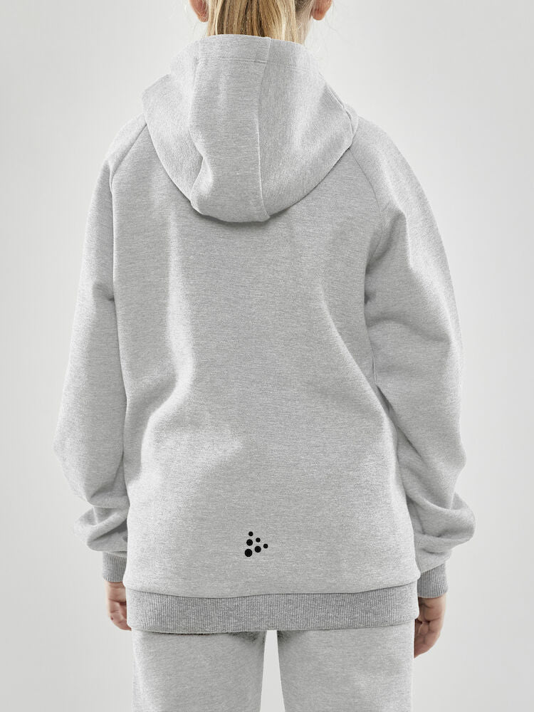 CORE Soul Full Zip Hood Jr Kinder