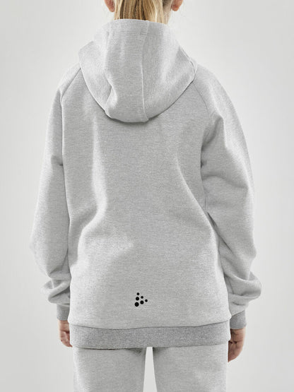 CORE Soul Full Zip Hood Jr Kinder