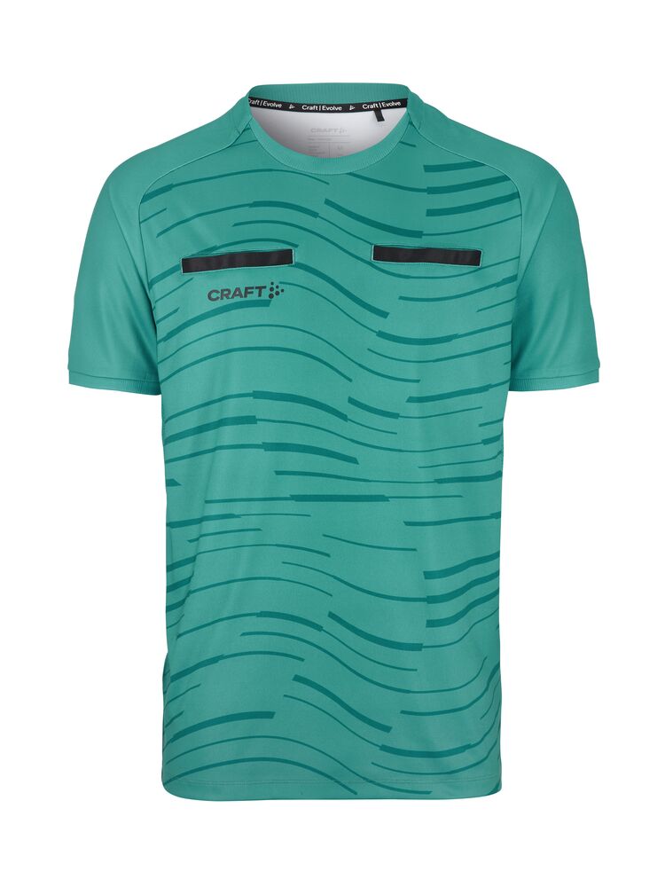 Maglia da arbitro Evolve da uomo