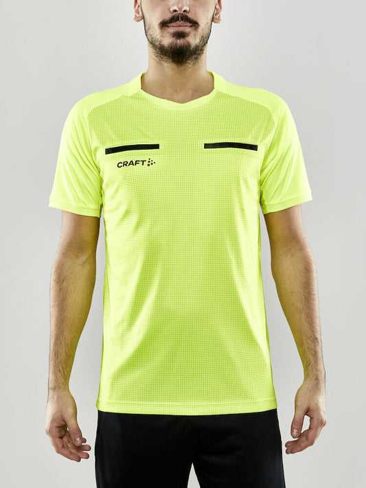 Maglia da arbitro Evolve da uomo