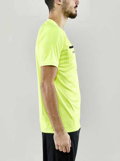 Maglia da arbitro Evolve da uomo