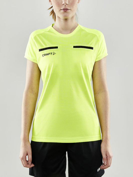 Maglia arbitro Evolve da donna