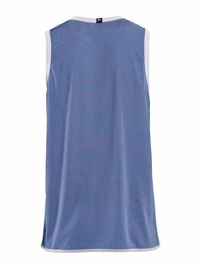 Progress Reversible Basket Singlet Men
