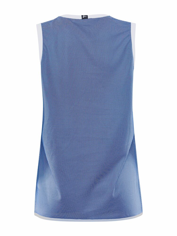 Progress Reversible Basket Singlet Women