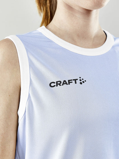 Progress Reversible Basket Singlet Women