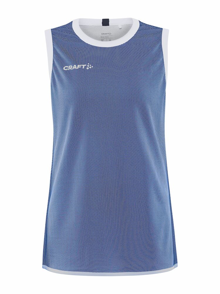 Progress Reversible Basket Singlet Women