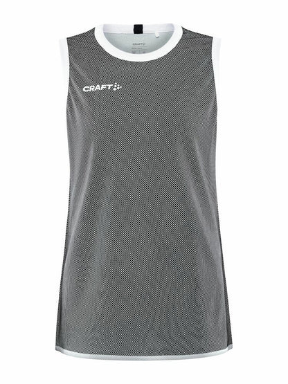 Progress Reversible Basket Singlet Women