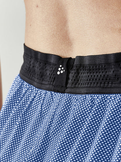 Progress Reversible Basket Shorts Women