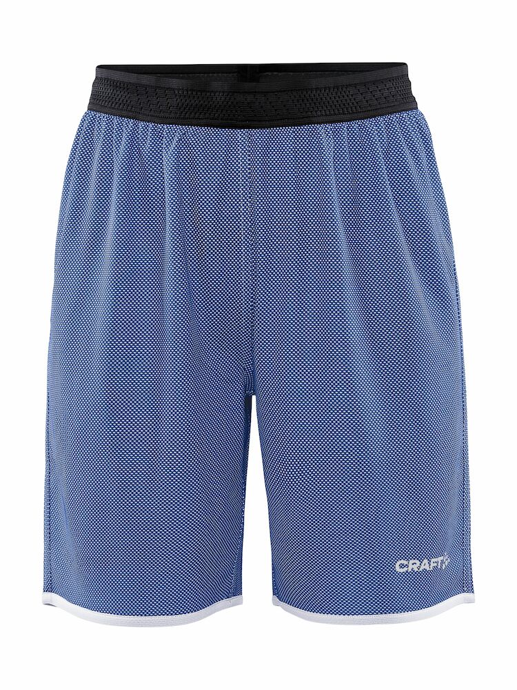 Progress Reversible Basket Shorts Women