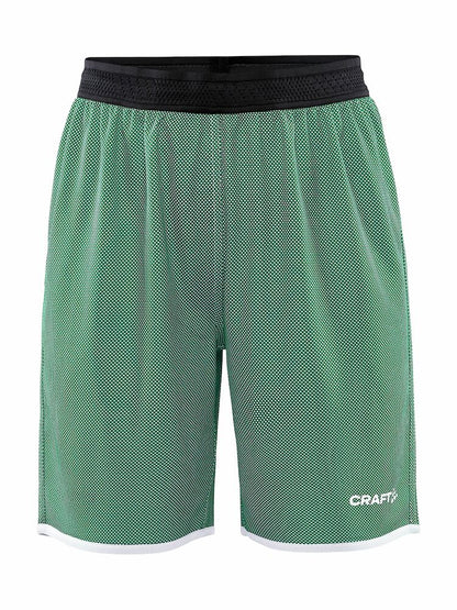 Progress Reversible Basket Shorts Women