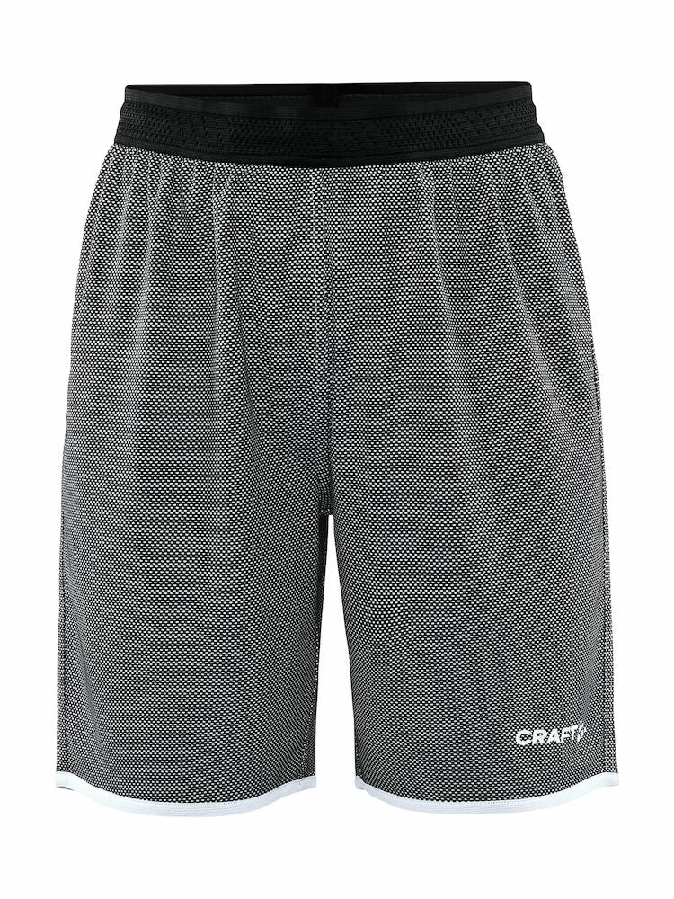 Progress Reversible Basket Shorts Women