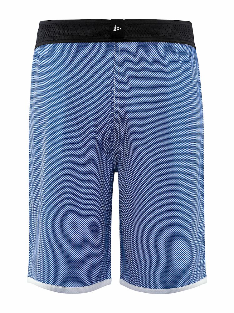 Progress Reversible Basket Shorts Jr Kinder