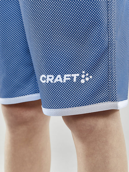 Progress Reversible Basket Shorts Jr Kinder