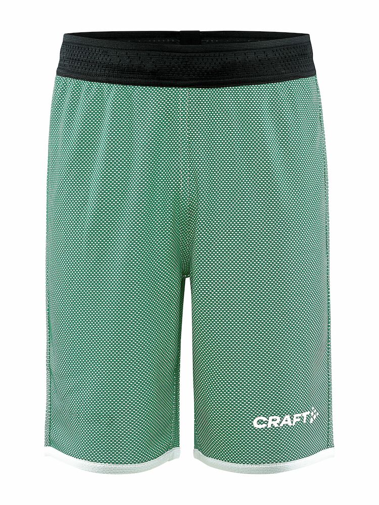 Progress Reversible Basket Shorts Jr Kinder