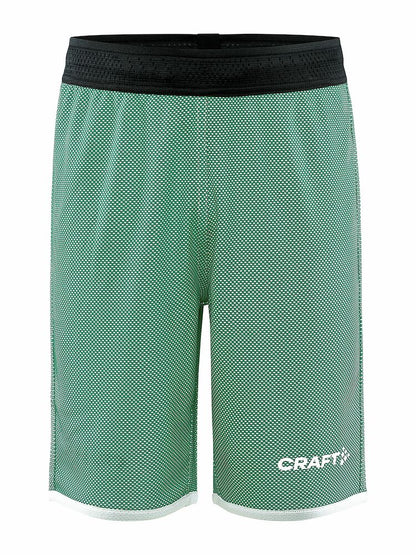 Progress Reversible Basket Shorts Jr Kinder
