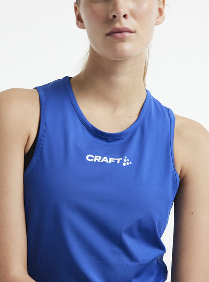 Rush Slim Singlet Women