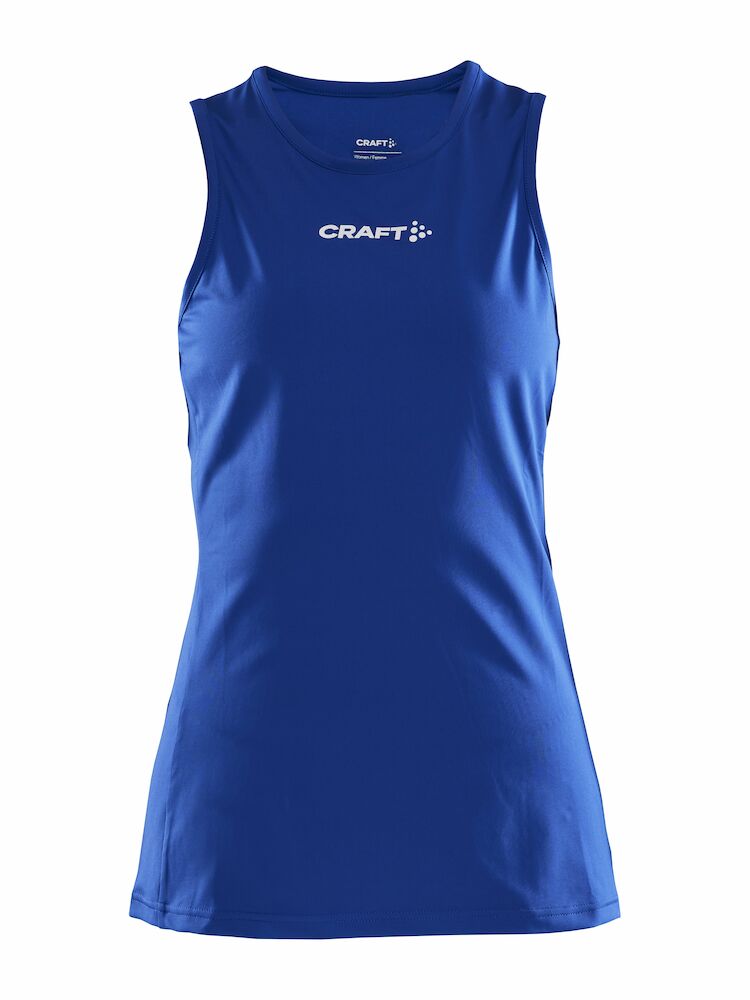Rush Slim Singlet Women
