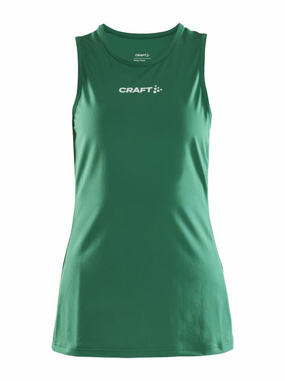 Rush Slim Singlet Women
