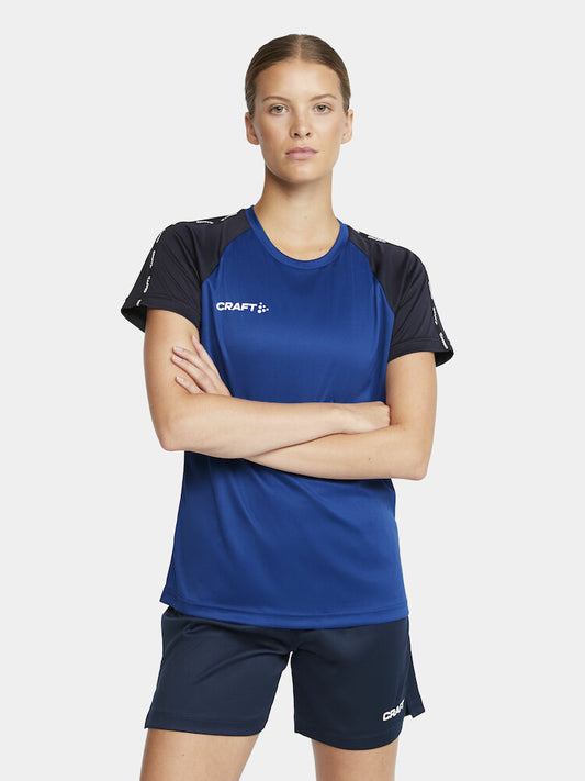Squad 2.0 Contrast Jersey Women
