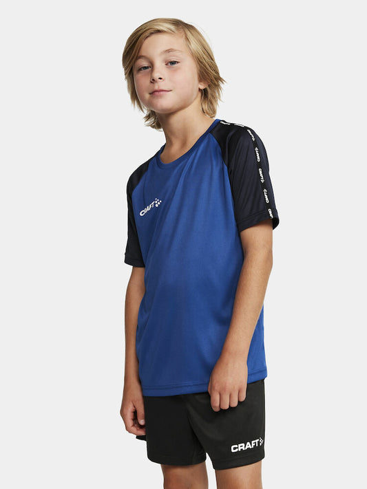 Squad 2.0 Contrast Jersey Jr Kinder