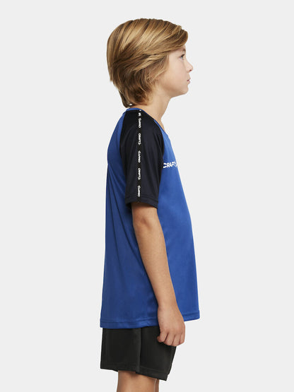 Squad 2.0 Contrast Jersey Jr Kinder