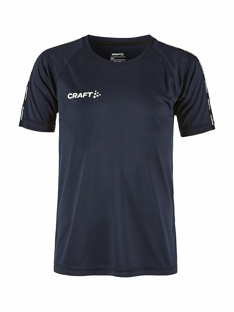Squad 2.0 Contrast Jersey Jr Kinder
