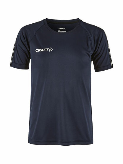 Squad 2.0 Contrast Jersey Jr Kinder