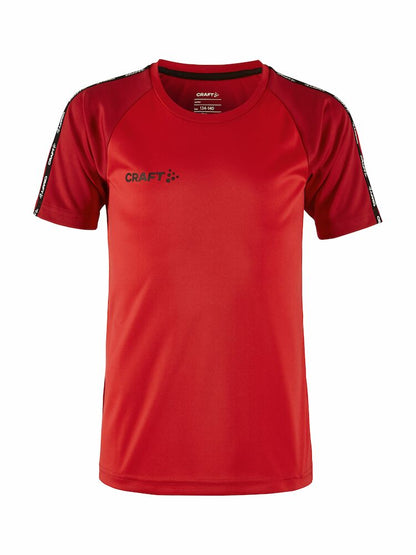 Squad 2.0 Contrast Jersey Jr Kinder