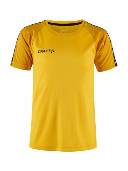 Squad 2.0 Contrast Jersey Jr Kinder