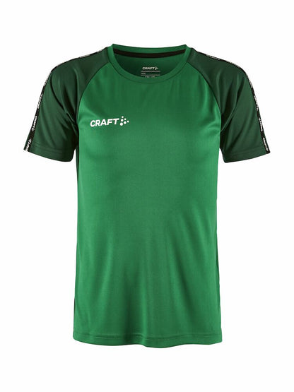 Squad 2.0 Contrast Jersey Jr Kinder