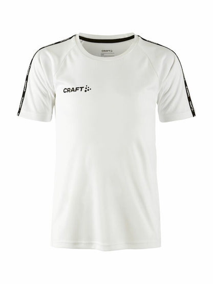 Squad 2.0 Contrast Jersey Jr Kinder