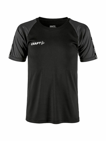 Squad 2.0 Contrast Jersey Jr Kinder