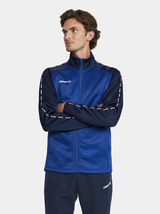 Squad 2.0 Full Zip Men