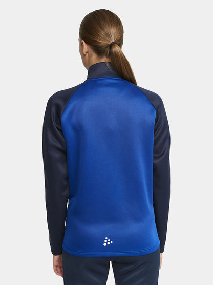 Squad 2.0 Full Zip Women