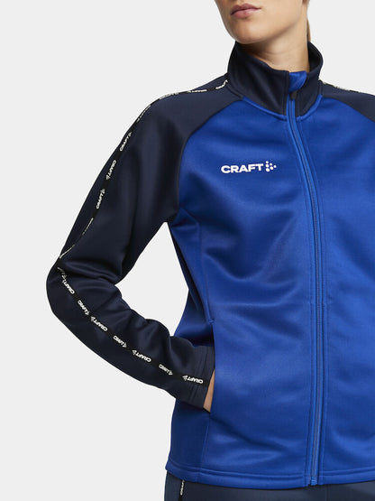 Squad 2.0 Full Zip Women