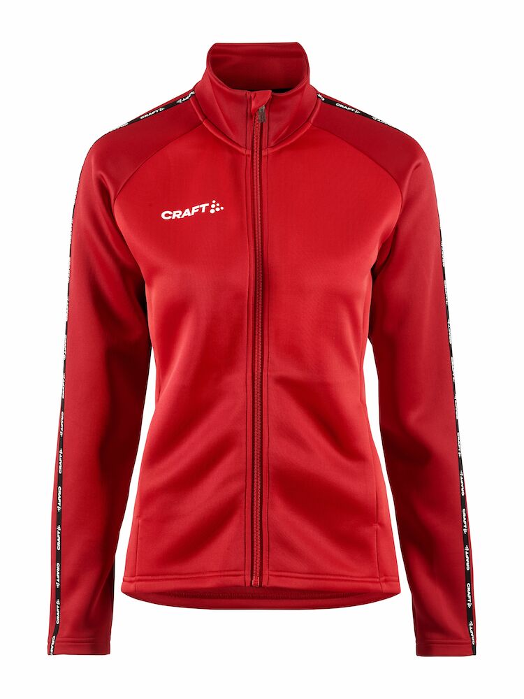Squad 2.0 Full Zip Women