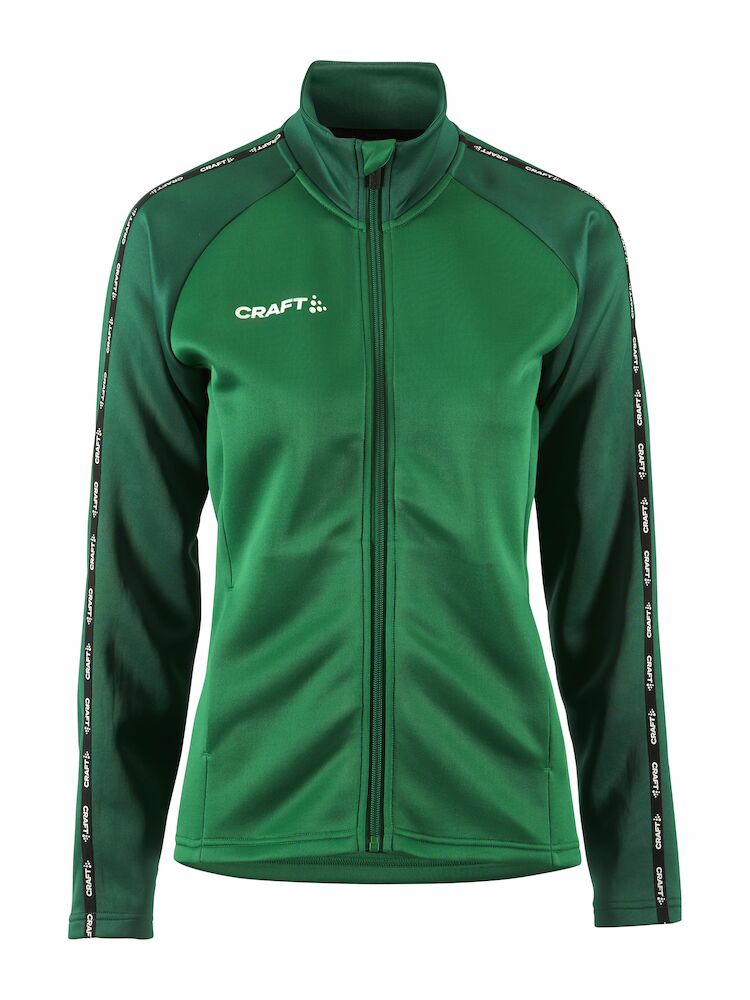 Squad 2.0 Full Zip Women