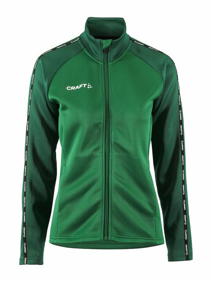 Squad 2.0 Full Zip Women