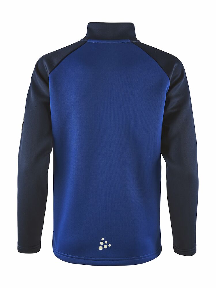 Squad 2.0 Full Zip Jr Kinder