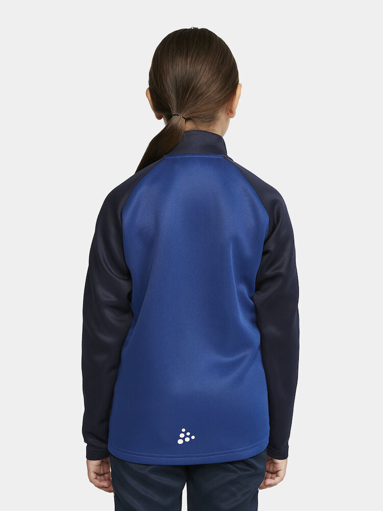 Squad 2.0 Full Zip Jr Kinder