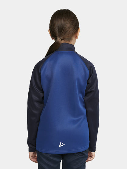 Squad 2.0 Full Zip Jr Kinder