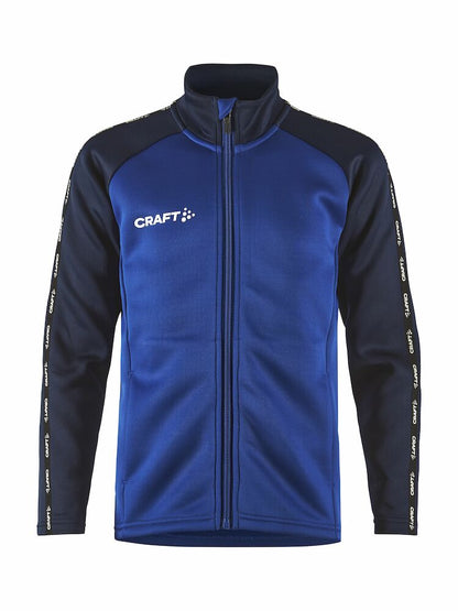 Squad 2.0 Full Zip Jr Kinder