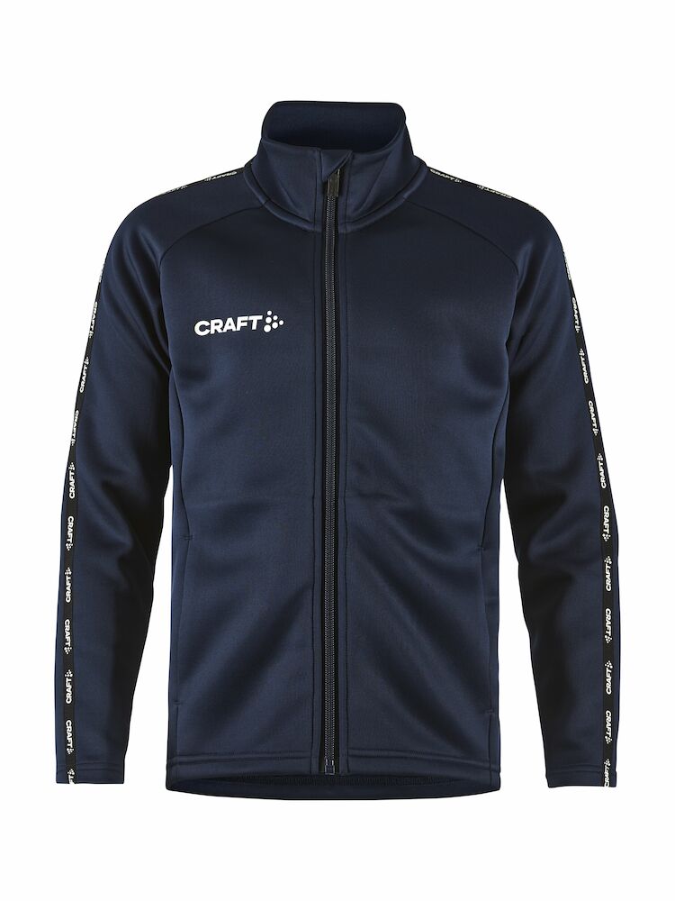 Squad 2.0 Full Zip Jr Kinder